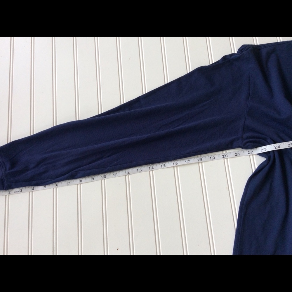 Vineyard Vine 🐳🎅Long~Sleeve Pocket Tee - Picture 8 of 13